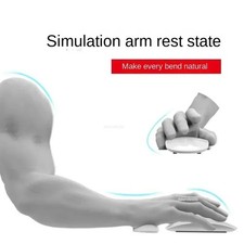 Gel Mauspad mit ergonomischer